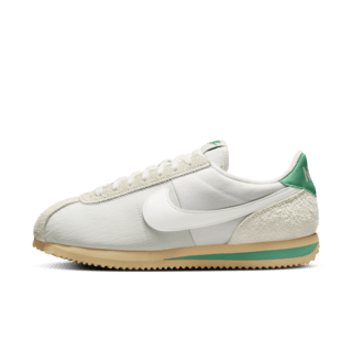 วันเปิดตัว Cortez "Sail and Stadium Green" ผู้หญิง (FZ3967-072)
