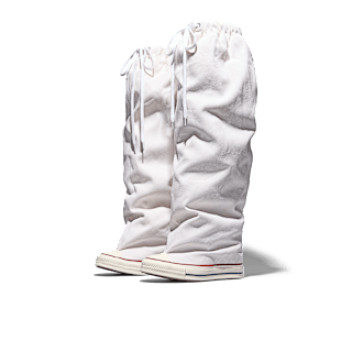 Converse x Vaquera Chuck Taylor All Star XXXHi 'Slouch Wedge' (A17690C-100)