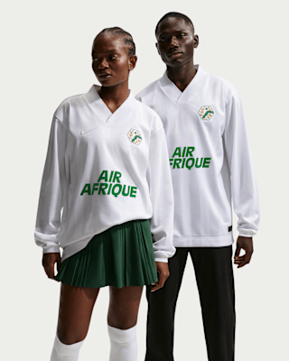 Fecha de lanzamiento del jersey para hombre Nike x Air Afrique (IM4971-100)