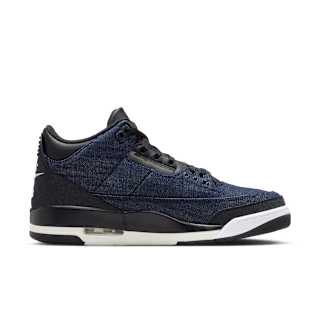 Air Jordan 3 x Levi's® "Indigo and Gym Red" (IH7959-400) – Data de lançamento