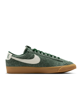 Blazer Low x Book "Chevy" 'Dark Green' (HV2197-300) Release Date