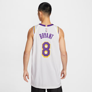 Los Angeles Lakers Association Dri-FIT ADV NBA Authentic Jersey Release Date