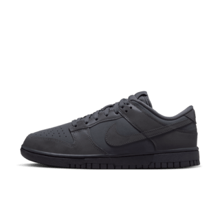 วันเปิดตัว Dunk Low "Black and Anthracite" ผู้หญิง (FZ3781-060)