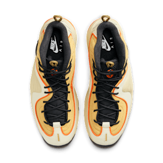 Fecha de lanzamiento del Air Penny 2 "Wheat Gold and Safety Orange" (DV7229-700)