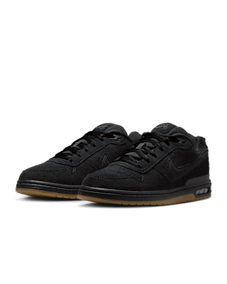 【NIKE公式】ポール ロドリゲス ズーム エア LOW 'Black and Gum Light Brown' (IQ6827-001) 発売日
