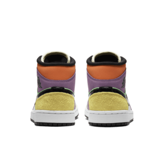 Women’s Air Jordan 1 Mid 'Multicolor' Release Date