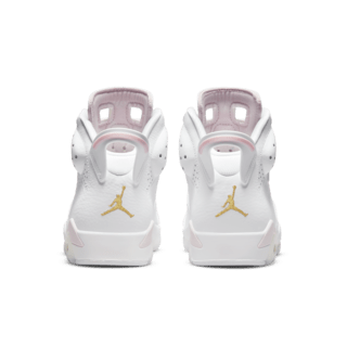 Air Jordan 6 „Arany kosárgyűrűk” női cipő – megjelenési dátum