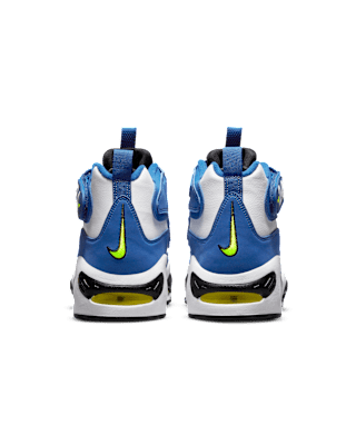 Fecha de lanzamiento de los Air Griffey Max 1 "Varsity Royal and Volt" (DJ5161-400)