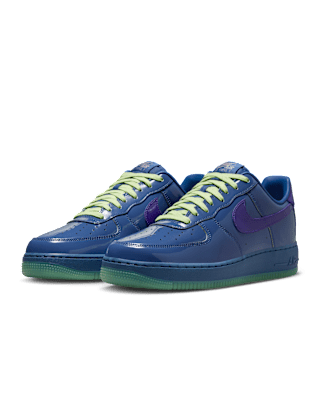 Date de sortie de la Air Force 1 Low « Mystic Navy and Grape Ice » (IO4489-400)