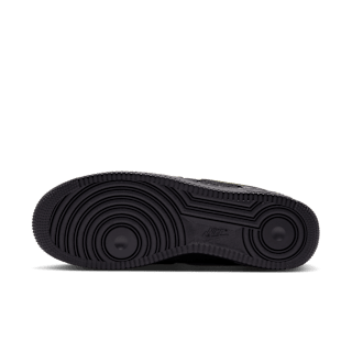 Air Force 1 '07 x Victor Solomon 'Black' (IR2076-001) Release Date