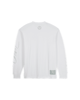 Jordan x UNION Long-sleeve T-shirts Collection Release Date