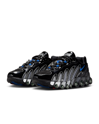 Patta x Nike Air Max DN8 'Black and Metallic Silver' (IB4029-001) Release Date
