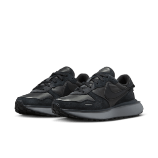 วันเปิดตัว Phoenix Waffle "Black and Off Noir" ผู้หญิง (FJ1409-001)
