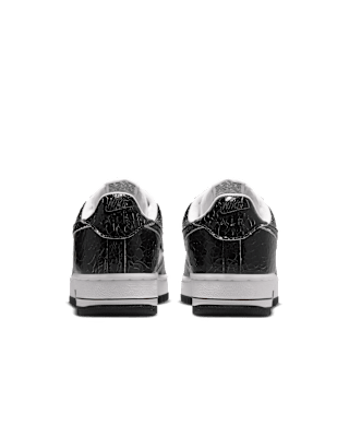 วันเปิดตัว Air Force 1 Low "Black and White" (JA0248-30)