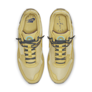 Air Max 1 x CACT.US CORP "CACT.US Gold" (DO9392-700) Lansman Tarihi