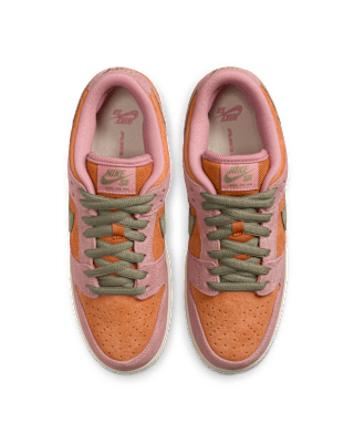 Fecha de lanzamiento de las Nike SB Dunk Low Pro "Red Stardust and Monarch" (FHJ4135-600)