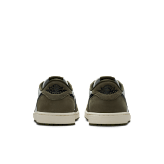 Air Jordan 1 低筒鞋 OG 'Medium Olive and Summit White' (HQ6998-200) 發售日期