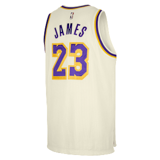 LeBron Men's Nike Dri-FIT NBA Jersey Release Date