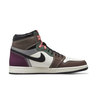 วันเปิดตัว Air Jordan 1 “Craft” (DH3097-001)