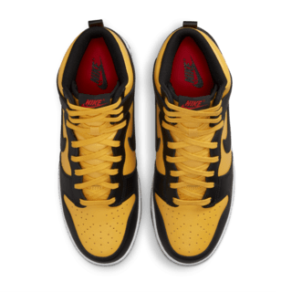 Fecha de lanzamiento del Dunk High "University Gold and Black" (DD1399-700)