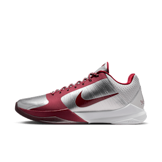 Fecha de lanzamiento de los Kobe 5 Protro "Metallic Silver and Team Red" (IM0557-001)