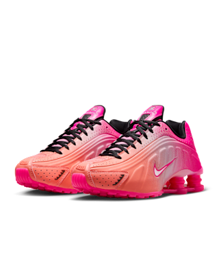 女款 Shox R4 'Hyper Pink and Atomic Pink' (IH2343-600) 發售日期
