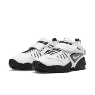 วันเปิดตัว Air Adjust Force x AMBUSH® "Summit White and Black" (DM8465-100)