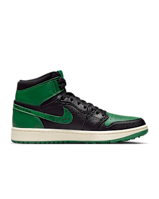 วันเปิดตัว Air Jordan 1 High G x Eastside Golf "Black and Malachite" (FJ0848-100)