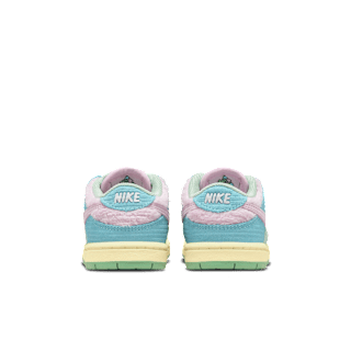 วันเปิดตัว Nike SB Dunk Low Pro x Verdy "Blue Gaze and Enamel Green" เด็กวัยหัดเดิน (FZ7194-400)