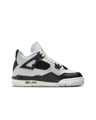 Older Kids' Air Jordan 4 'Pure Platinum' (FZ8585-070) release date