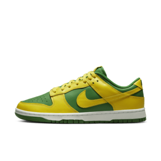 Dunk 低筒鞋 'Apple Green and Yellow Strike' (DV0833-300) 發售日期
