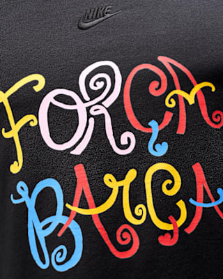 F.C. Barcelona Apparel Collection Release Date