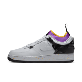 วันเปิดตัว Air Force 1 Low x UNDERCOVER "Grey Fog" (DQ7558-001)