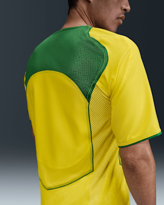 Neuauflage der Brasilien 2004 Total 90-Bekleidungskollektion – Erscheinungsdatum