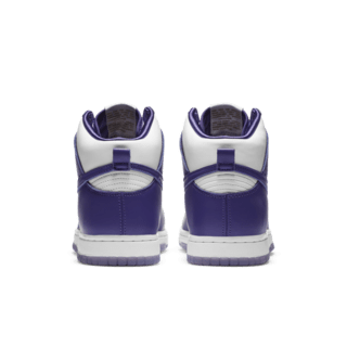 【NIKE公式】レディース ダンク HIGH 'Varsity Purple' (W NIKE DUNK HI SP / DC5382-100)