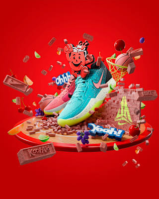Ja 2 x Kool-Aid 'Mixed Berry' (IF0302-800) Release Date