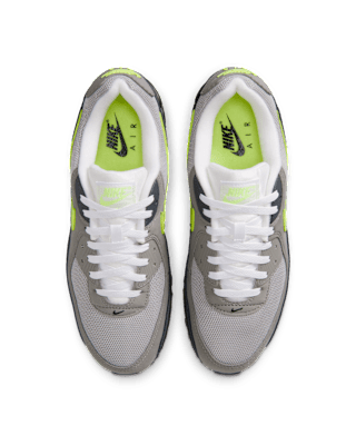 Air Max 90 'Anthracite and Neon Yellow' (IQ0289-010) Release Date