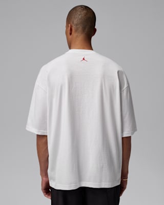 Jordan Men's Oversized T-Shirt (IZ3178-100) Release Date