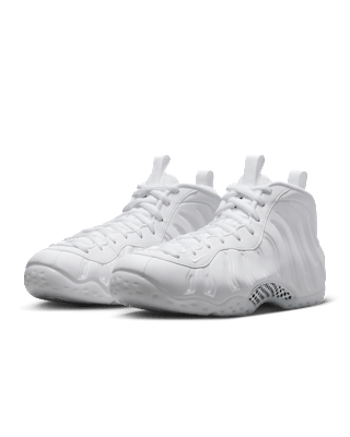 Air Foamposite One 'Triple White' (HJ5195-100) Release Date