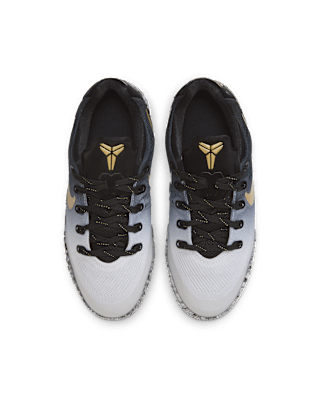 Big Kids' Kobe IX Low 'Mambacita' (FV3607-002)