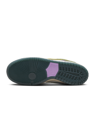 วันเปิดตัว Nike SB Dunk Low Pro x Alexis Sablone "White and Pacific Moss" (HJ3386-300)