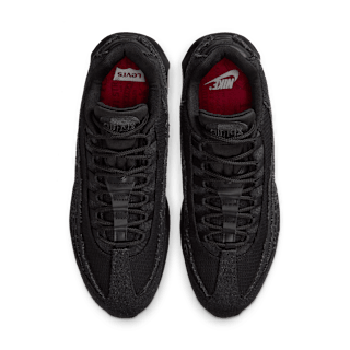 Air Max 95 x Levi's® 'Black' (HM4743-001) Release Date