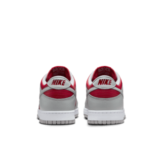 Fecha de lanzamiento de los Dunk Low "Varsity Red and Silver" (FQ6965-600)