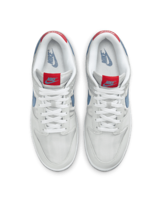 Dunk 低筒鞋 'Silver Blue' (HF0391-001) 發售日期