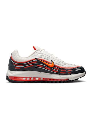 Air Max TL 2.5 'Total Orange and Dark Smoke Grey' (FZ4110-001) — releasedatum