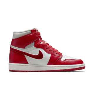 วันเปิดตัว Air Jordan 1 "Varsity Red" ผู้หญิง (DJ4891-061)
