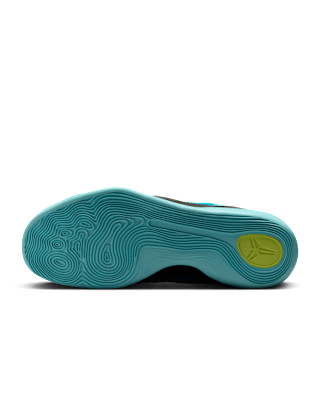 Lanseringsdato for Kobe 9 Elite Low Protro «Neo Turquoise and Volt» (IO3673-400)