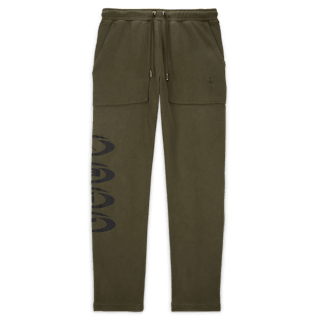 travis scott x jordan clothes