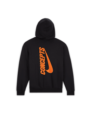 วันเปิดตัว Nike SB x Concepts Apparel Collection