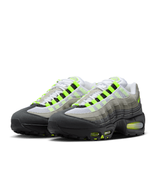Women's Air Max 95 Big Bubble 'Neon Yellow' (IO9926-001) Release Date